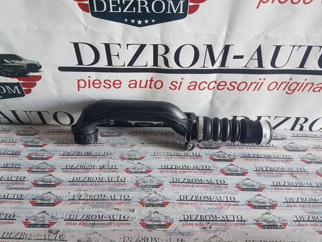 Furtun intercooler vw passat b6 3c 1.9 tdi bls 105 cai 3C0145770E 3C0145762AL