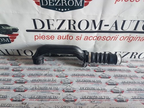 Furtun intercooler vw passat b6 3c 2.0 tdi bmp 140 cai 3C0145770E 3C0145762AL