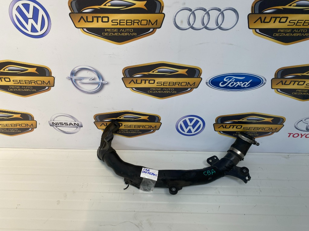 Furtun intercooler VW Passat B6 motor CBA