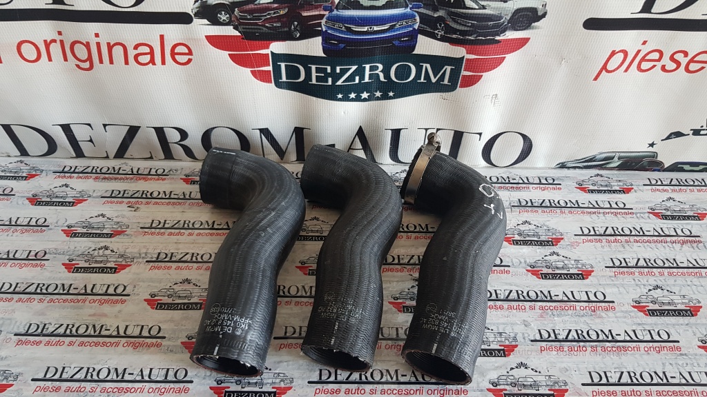 Furtun intercooler VW Passat B7 2.0TDi 140cp CFFB cod piesa : 1k0145832ac