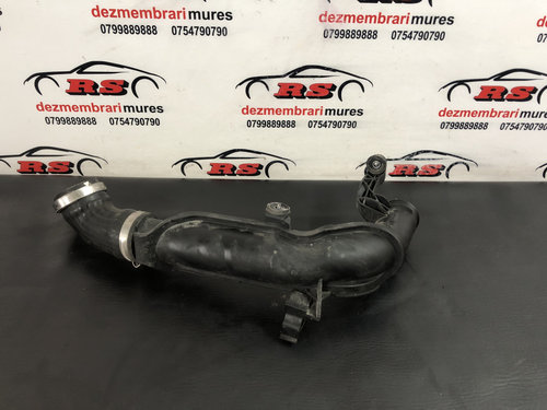 Furtun intercooler VW Passat B7 2.0TDI , 4motion- Manual 170cp sedan 2013 (1K0145770AE)