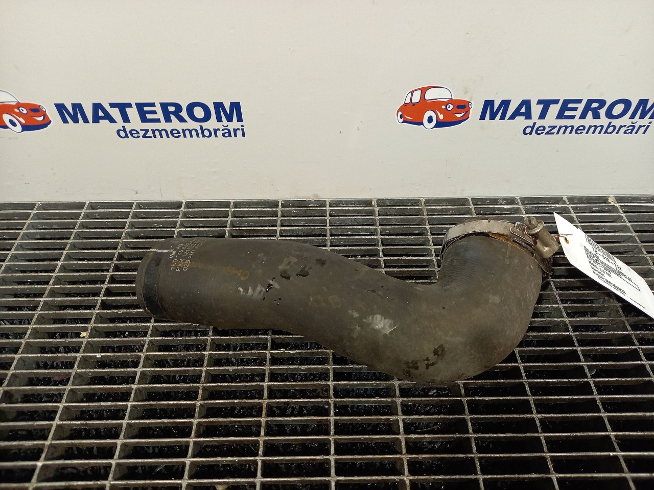 FURTUN INTERCOOLER VW PASSAT CC 2.0 TDI - (2012 2016)