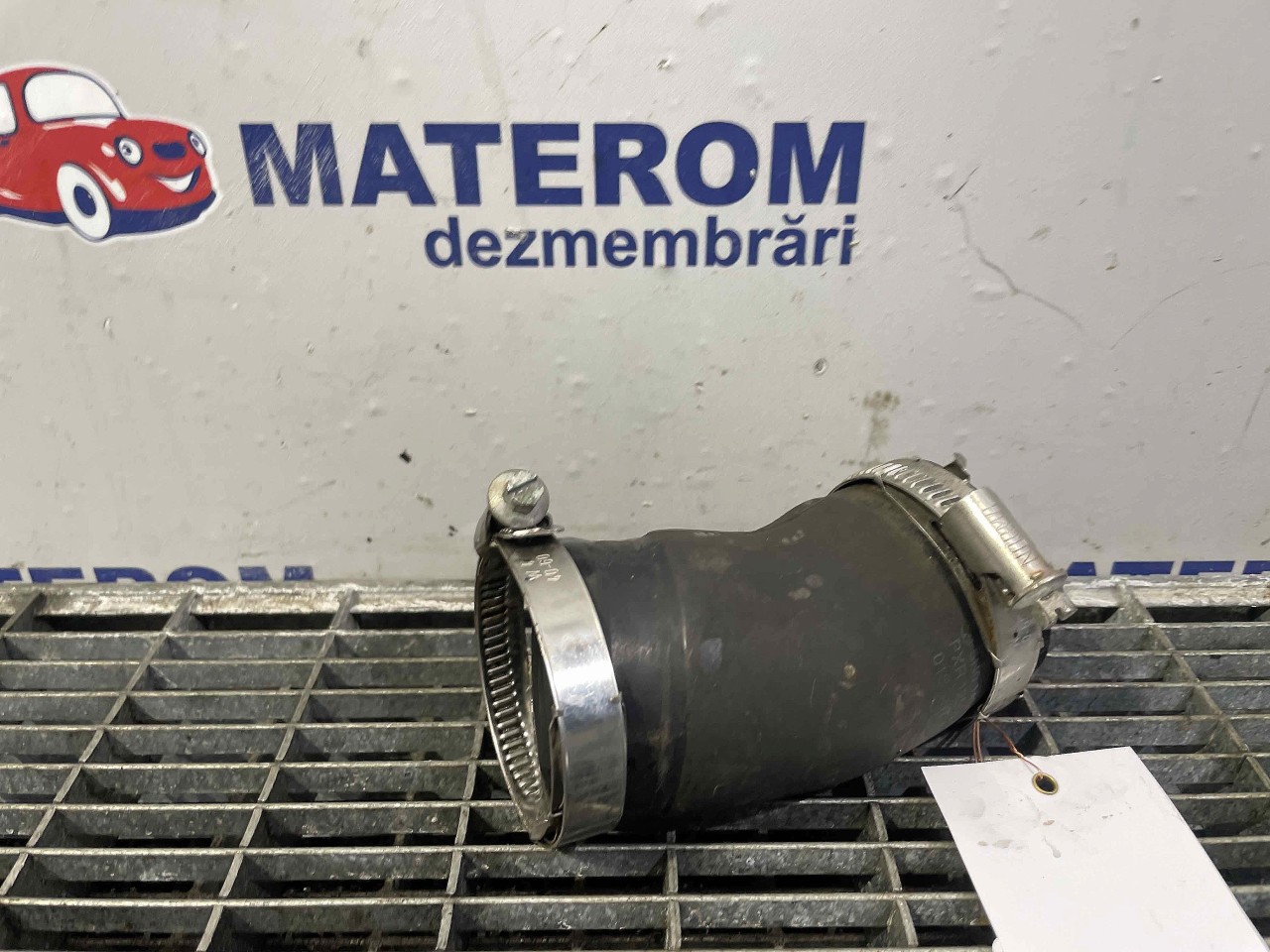 FURTUN INTERCOOLER VW PASSAT CC PASSAT CC 2.0 TDI - (2012 2016)