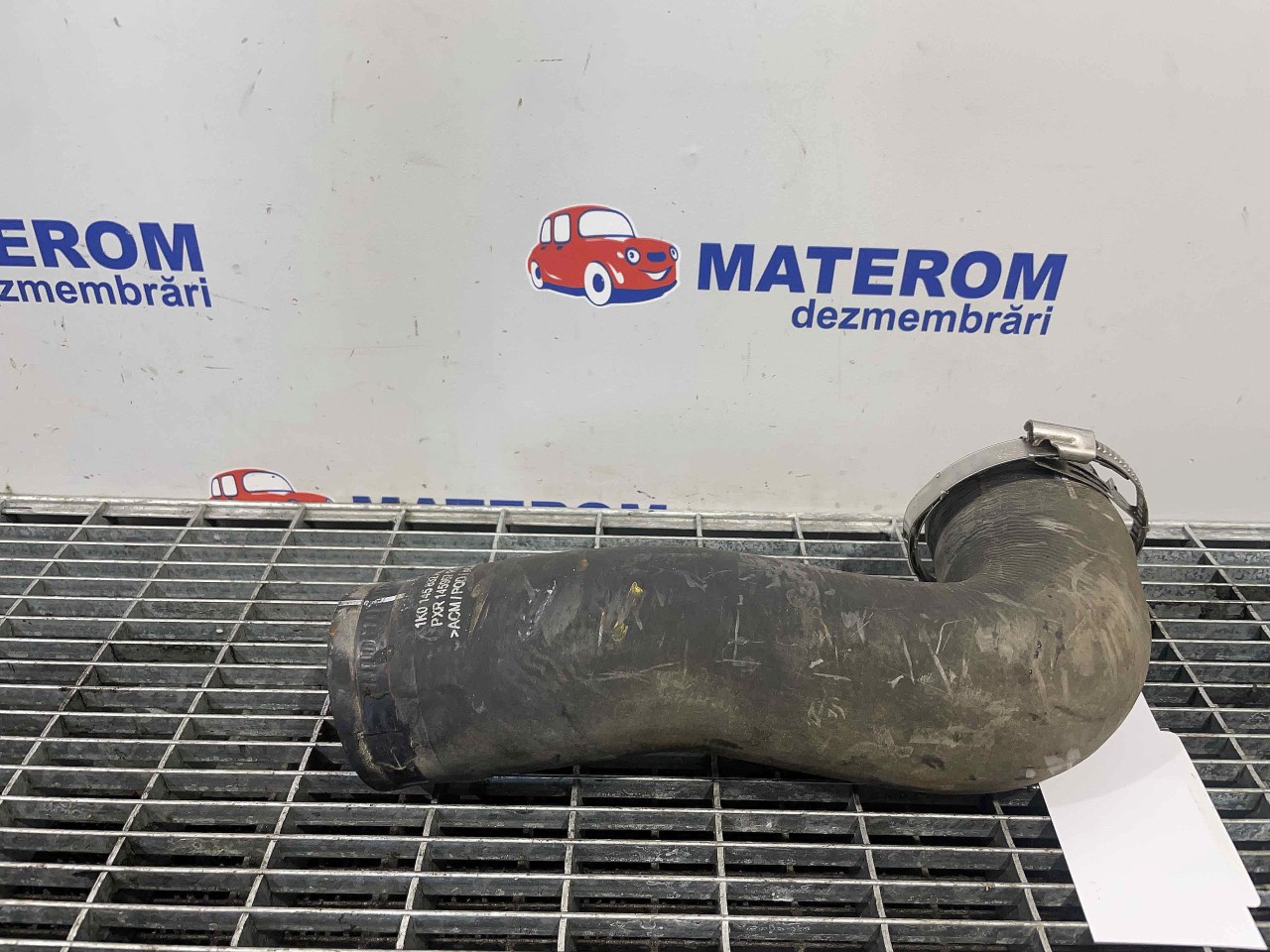 FURTUN INTERCOOLER VW PASSAT CC PASSAT CC 2.0 TDI - (2012 2016)