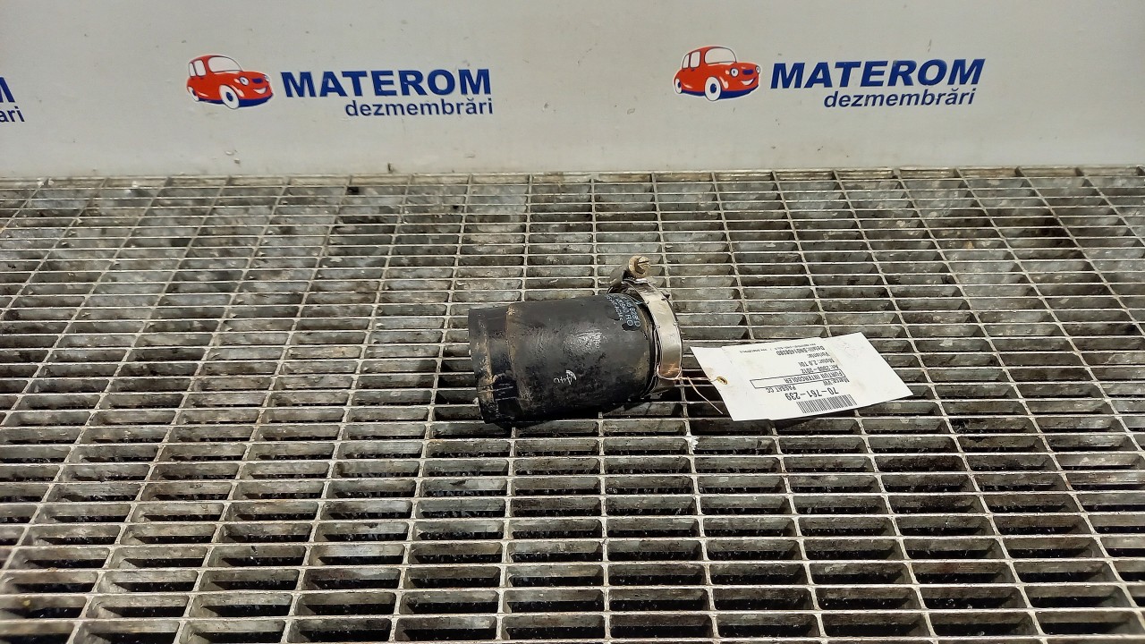 FURTUN INTERCOOLER VW PASSAT CC PASSAT CC 2.0 TDI - (2008 2012)