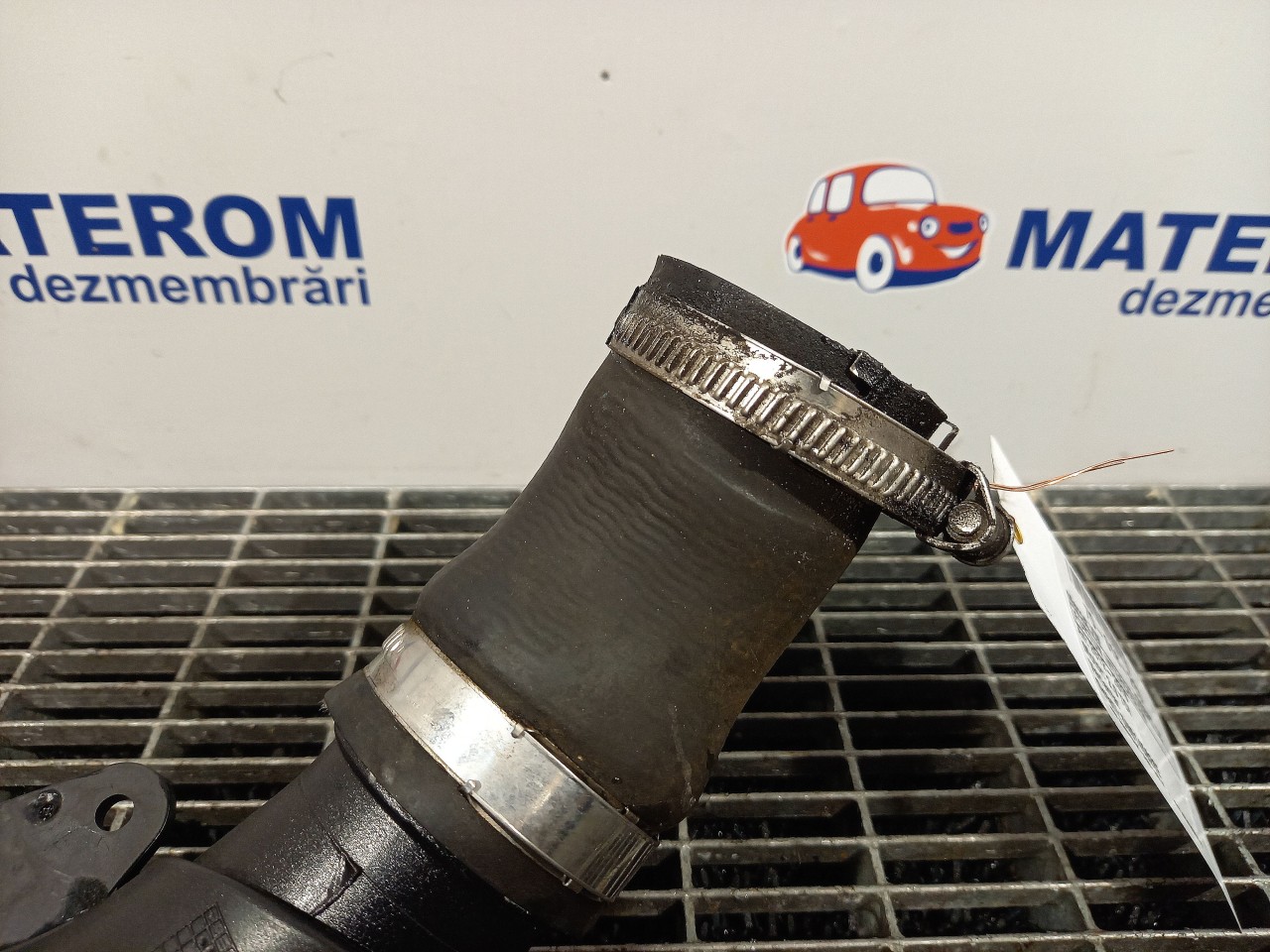 FURTUN INTERCOOLER VW PASSAT CC PASSAT CC 2.0 TDI - (2012 2016)