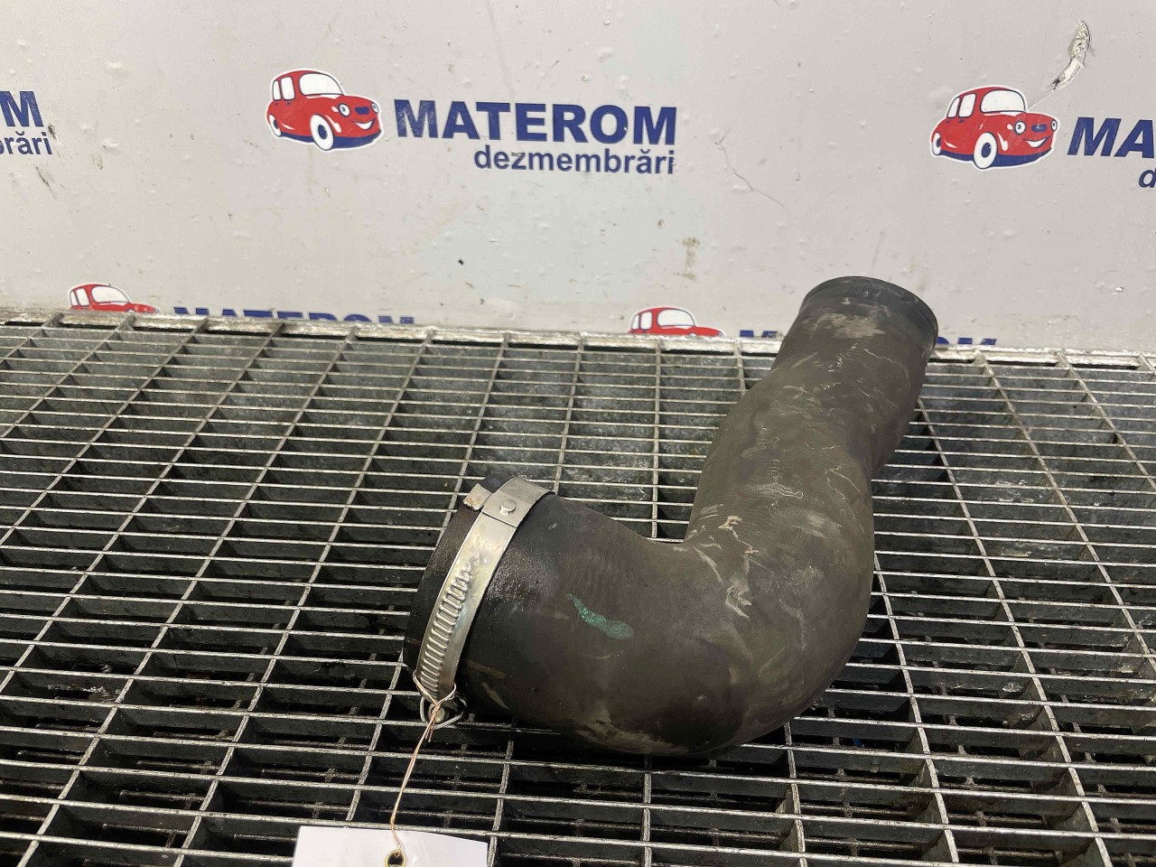 FURTUN INTERCOOLER VW PASSAT CC PASSAT CC 2.0 TDI - (2012 2016)