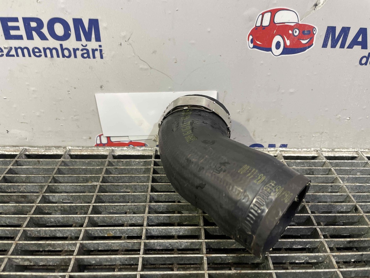 FURTUN INTERCOOLER VW PASSAT CC PASSAT CC 2.0 TDI - (2012 2016)