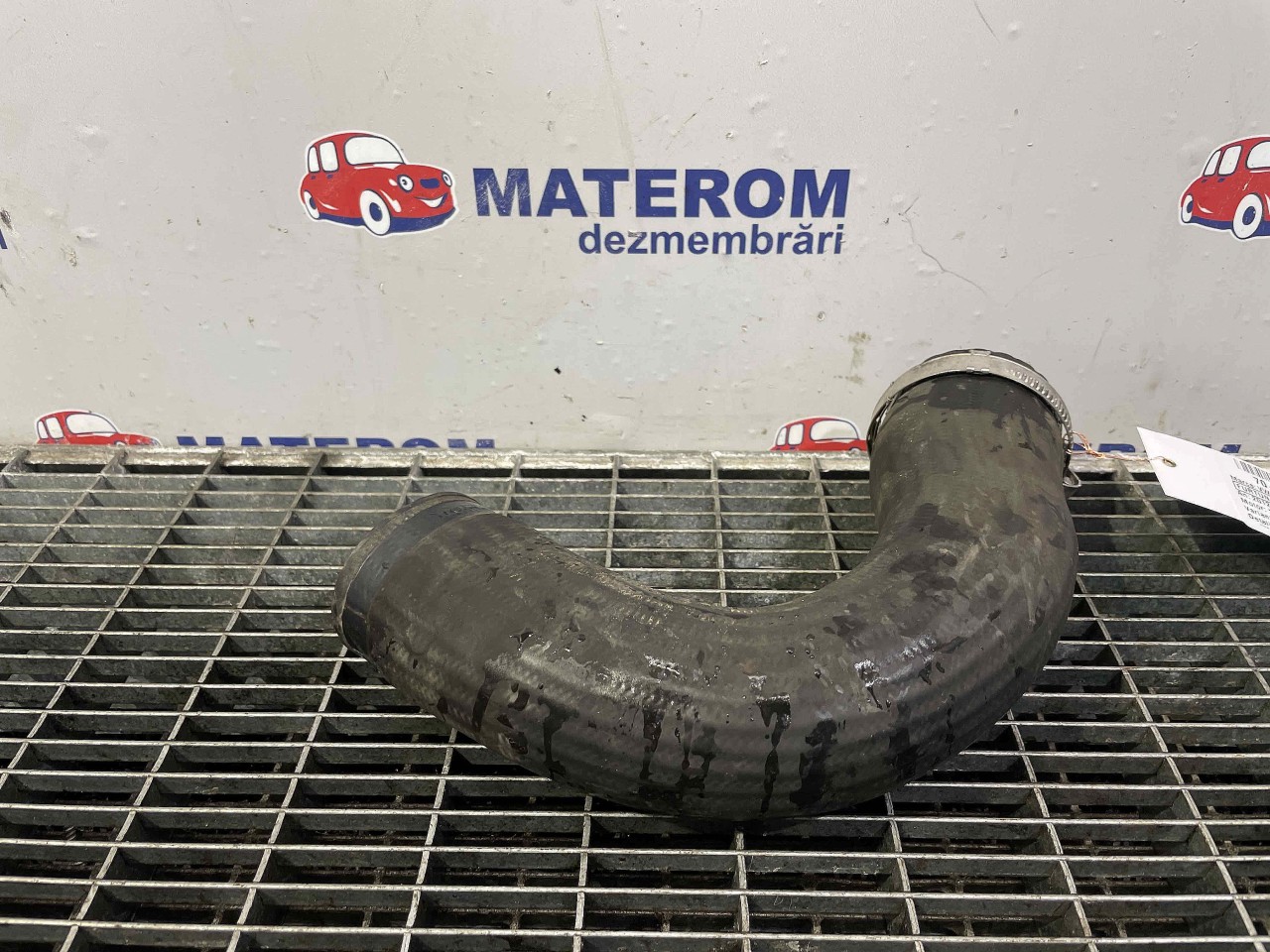 FURTUN INTERCOOLER VW PASSAT CC PASSAT CC 2.0 TDI - (2012 2016)