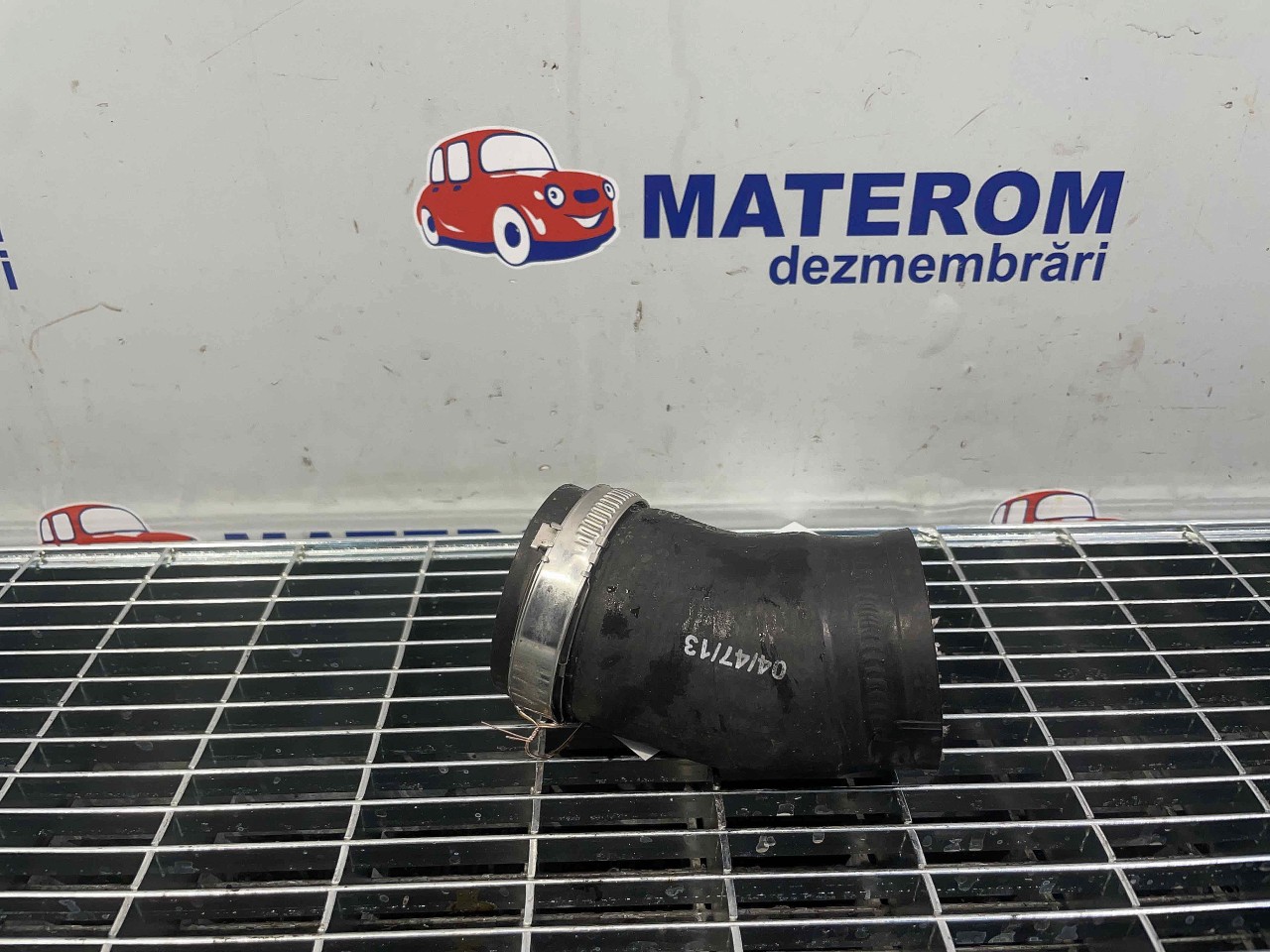 FURTUN INTERCOOLER VW PASSAT PASSAT 1.6 TDI - (2010 2014)