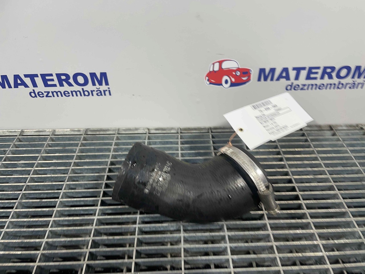 FURTUN INTERCOOLER VW PASSAT PASSAT 1.6 TDI - (2010 2014)