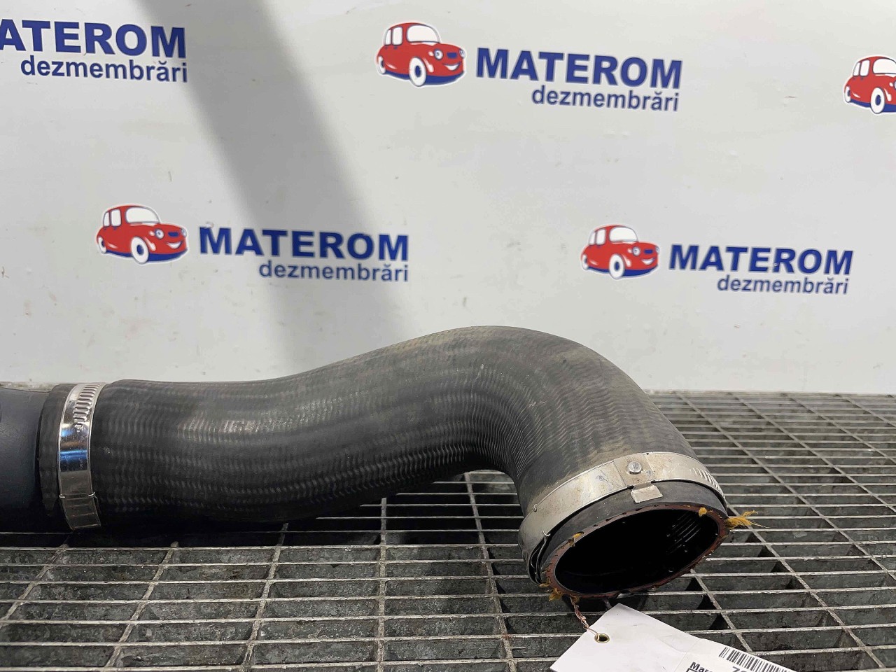 FURTUN INTERCOOLER VW PASSAT PASSAT 1.6 TDI - (2010 2014)