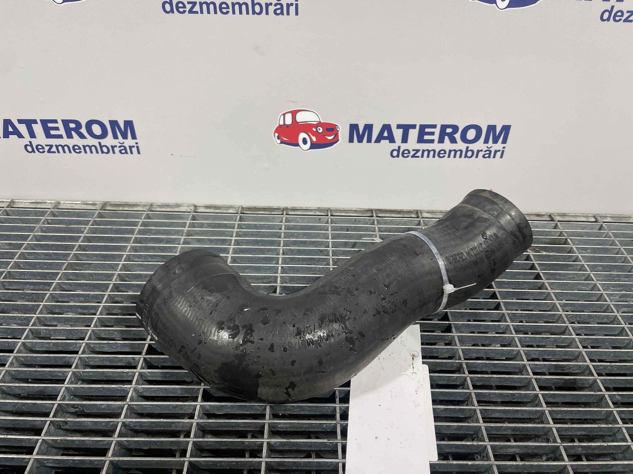 FURTUN INTERCOOLER VW PASSAT PASSAT 1.6 TDI - (2010 2014)