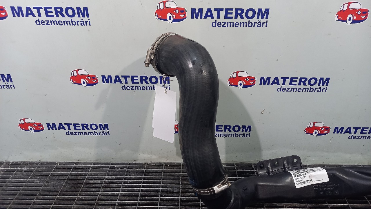 FURTUN INTERCOOLER VW PASSAT PASSAT 2.0 TDI - (2005 2010)