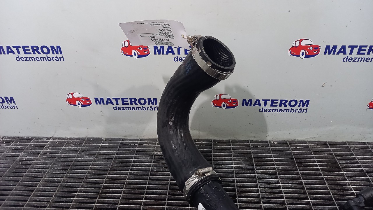 FURTUN INTERCOOLER VW PASSAT PASSAT 2.0 TDI - (2005 2010)