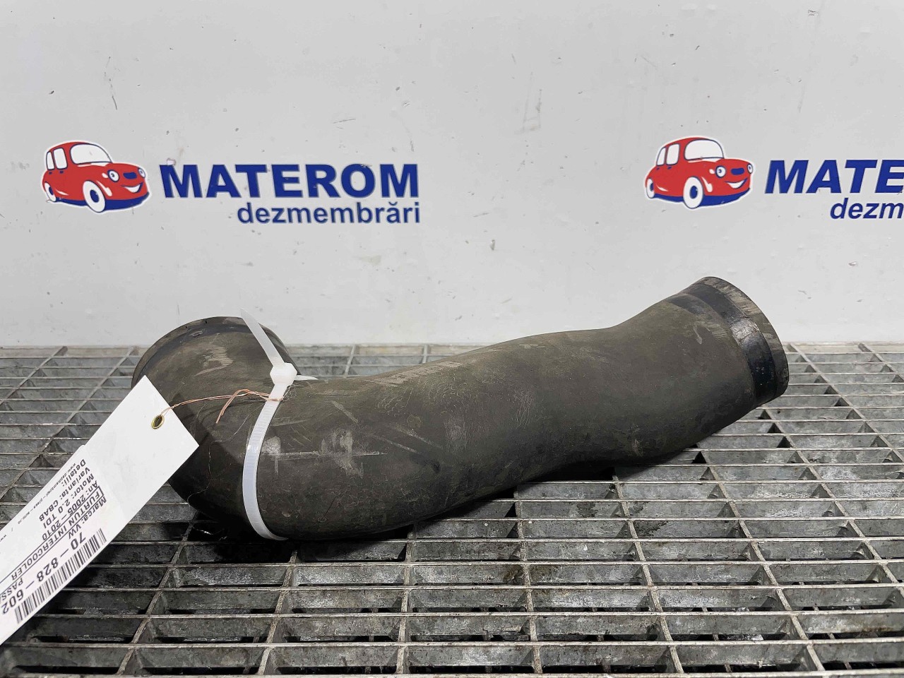FURTUN INTERCOOLER VW PASSAT PASSAT 2.0 TDI - (2005 2010)