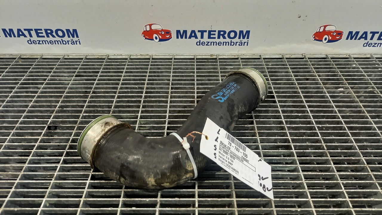 FURTUN INTERCOOLER VW PASSAT PASSAT 2.0 TDI - (2005 2010)
