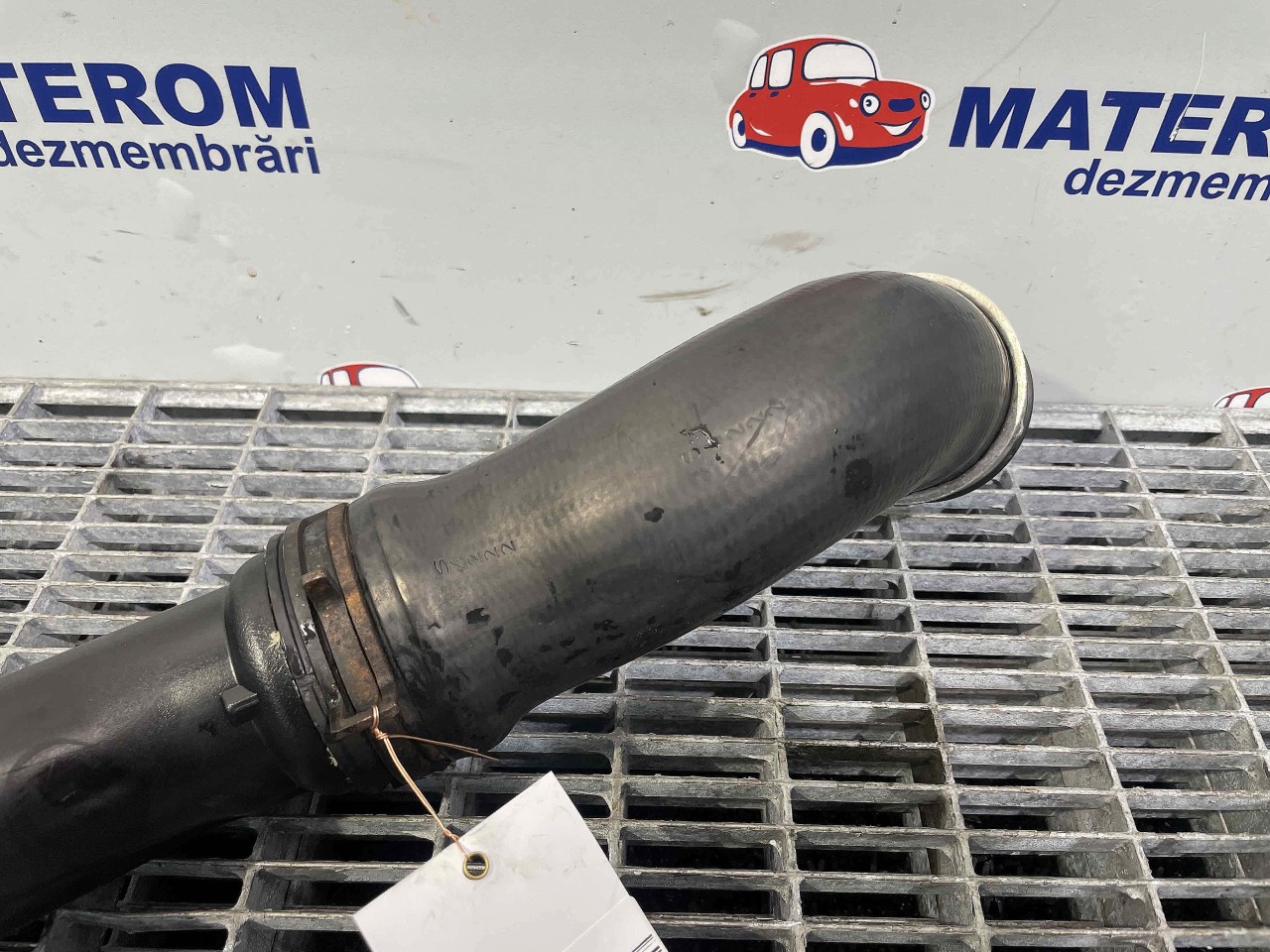 FURTUN INTERCOOLER VW PASSAT PASSAT 2.0 TDI - (2005 2010)