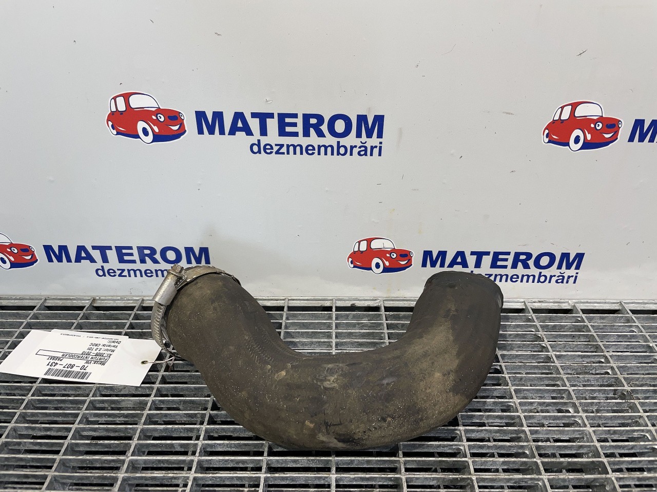 FURTUN INTERCOOLER VW PASSAT PASSAT 2.0 TDI - (2005 2010)
