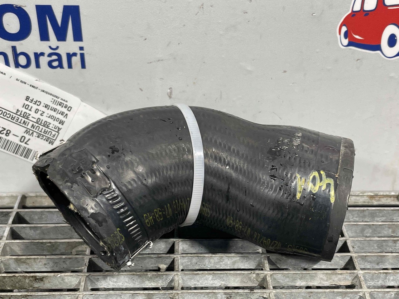 FURTUN INTERCOOLER VW PASSAT PASSAT 2.0 TDI - (2010 2014)