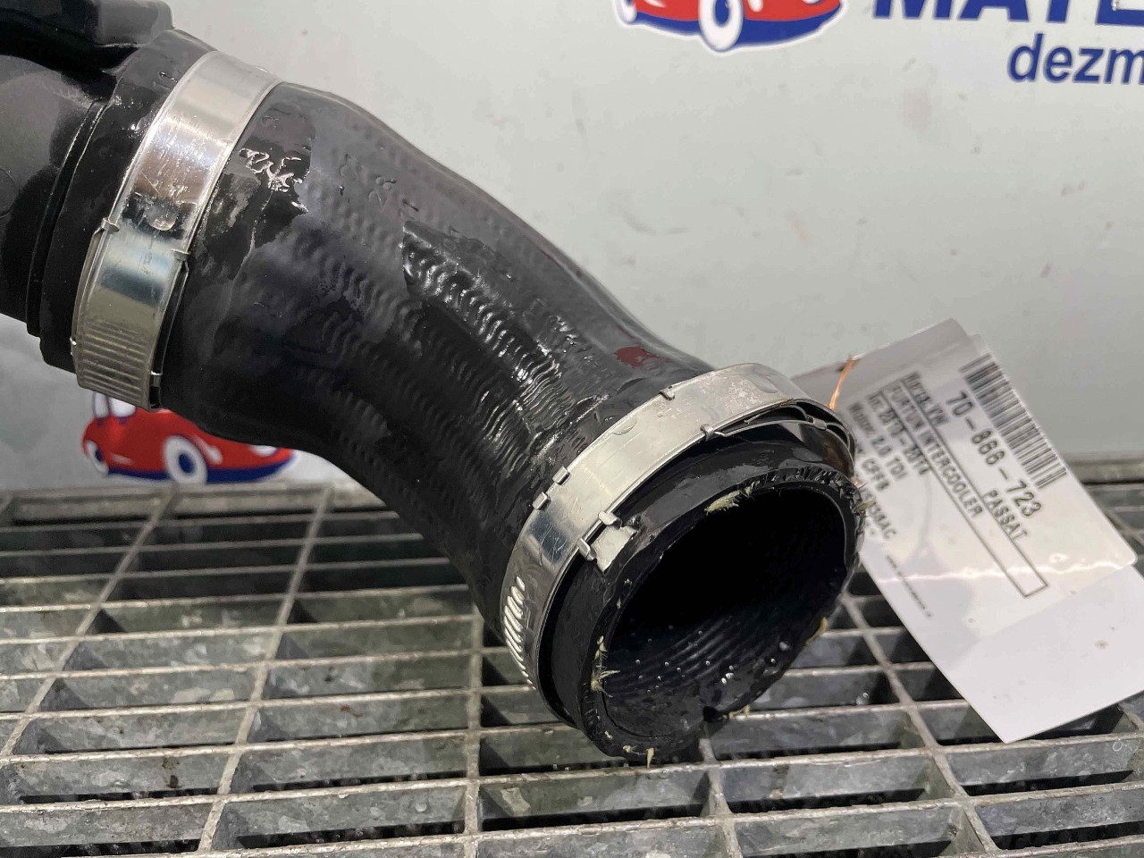 FURTUN INTERCOOLER VW PASSAT PASSAT 2.0 TDI - (2010 2014)