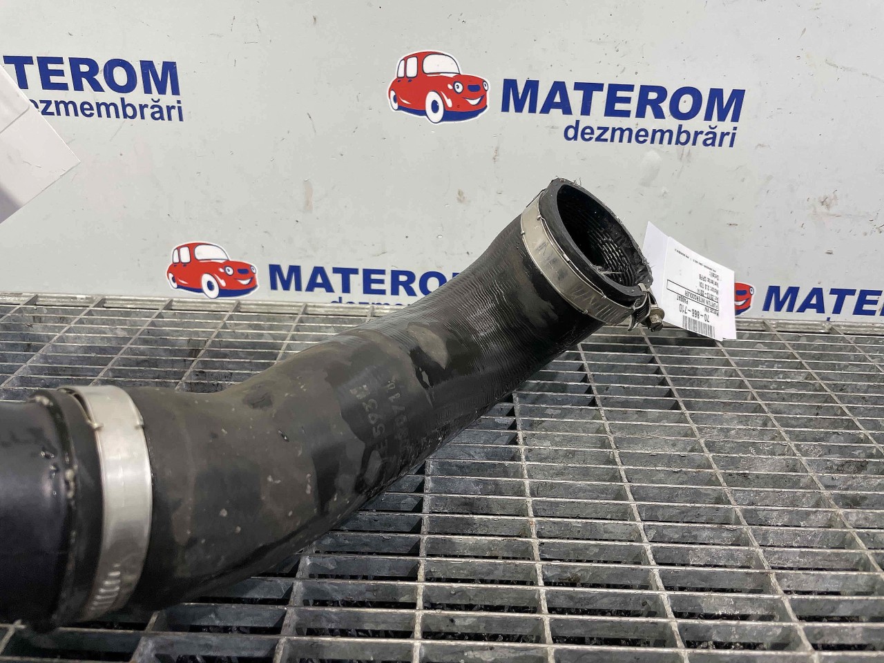 FURTUN INTERCOOLER VW PASSAT PASSAT 2.0 TDI - (2010 2014)