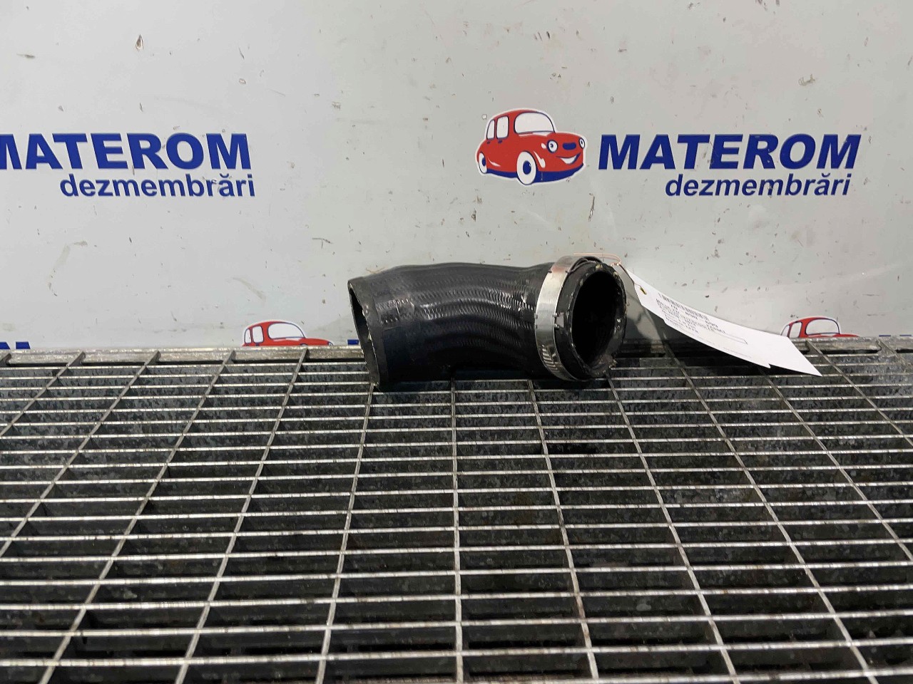 FURTUN INTERCOOLER VW PASSAT PASSAT 2.0 TDI - (2010 2014)