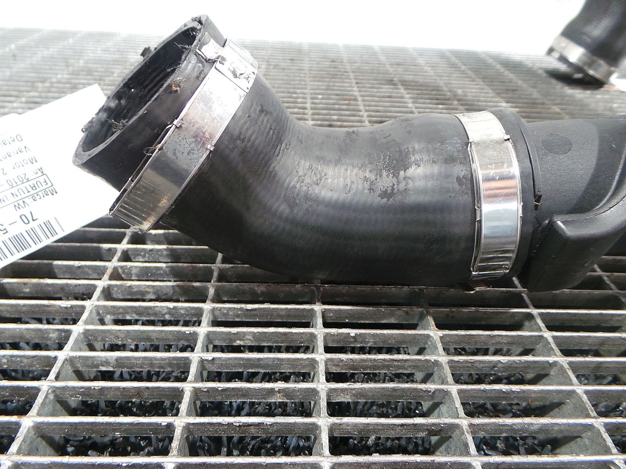 FURTUN INTERCOOLER VW PASSAT PASSAT 2.0 TDI - (2010 2014)