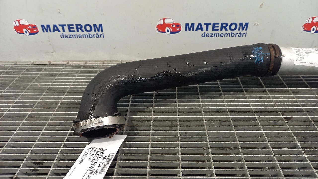 FURTUN INTERCOOLER VW PHAETON 3.0 TDI - (2002 2010)