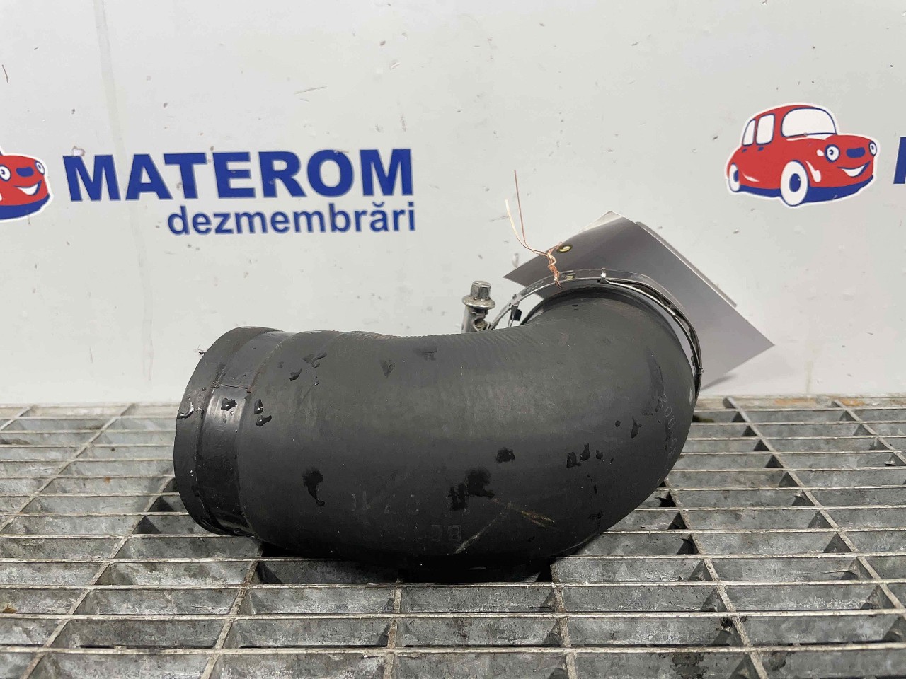 FURTUN INTERCOOLER VW POLO 1.2 TDI - (2009 2014)