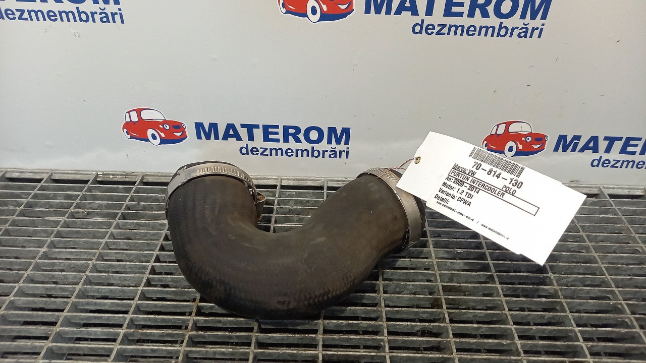 FURTUN INTERCOOLER VW POLO 1.6 TDI - (2009 2014)