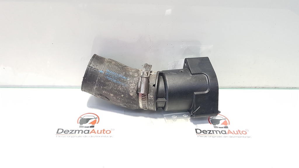 Furtun intercooler, Vw Polo (6R) 1.6 tdi, cod 6R0145828 (id:378383)