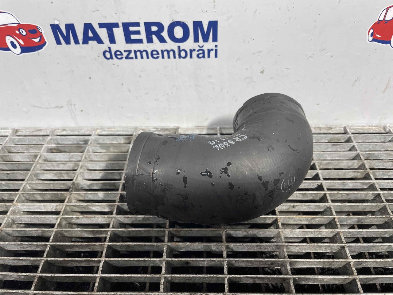 FURTUN INTERCOOLER VW POLO POLO 1.2 TDI - (2009 2014)