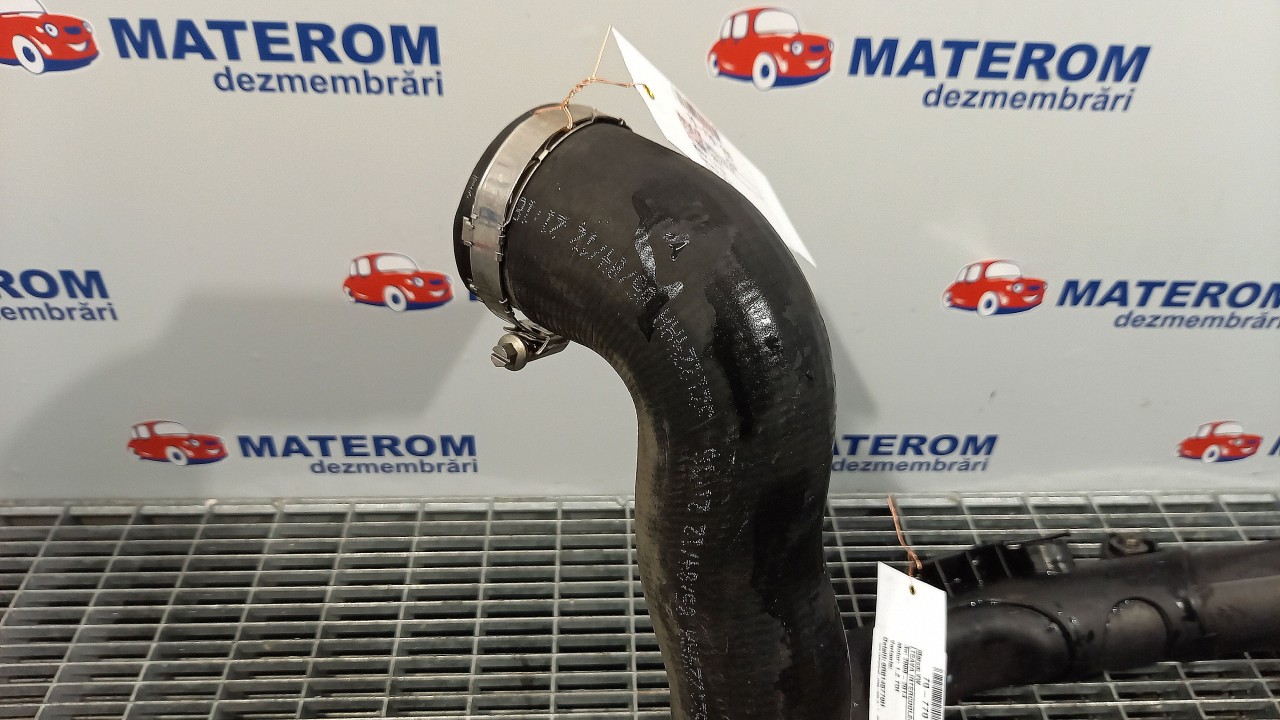 FURTUN INTERCOOLER VW POLO POLO 1.2 TDI - (2009 2014)