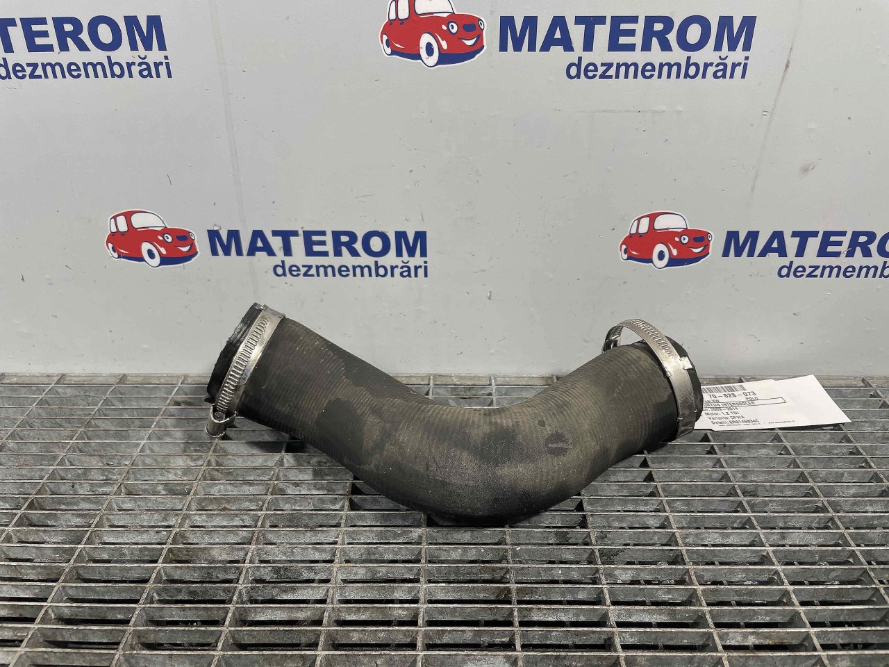 FURTUN INTERCOOLER VW POLO POLO 1.2 TDI - (2009 2014)
