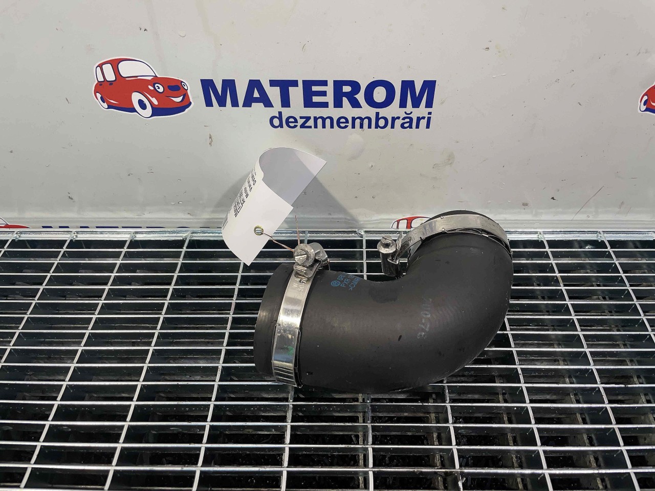 FURTUN INTERCOOLER VW POLO POLO 1.2 TDI - (2009 2014)