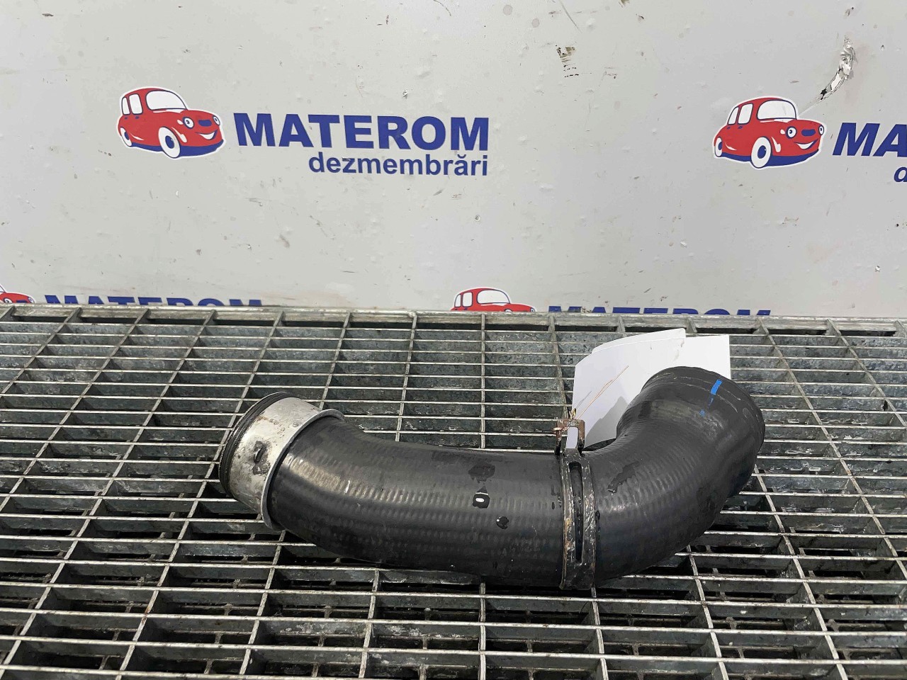FURTUN INTERCOOLER VW POLO POLO 1.4 TDI - (2002 2005)
