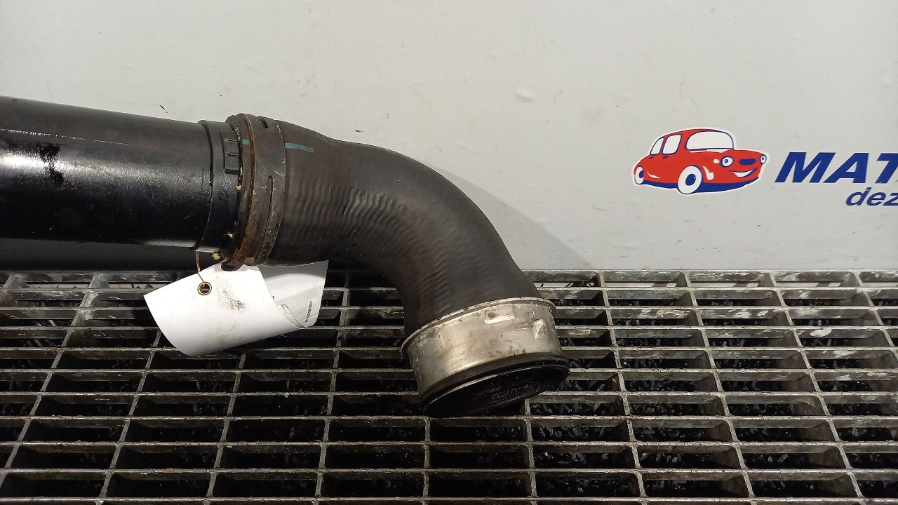 FURTUN INTERCOOLER VW POLO POLO 1.4 TDI - (2005 2009)