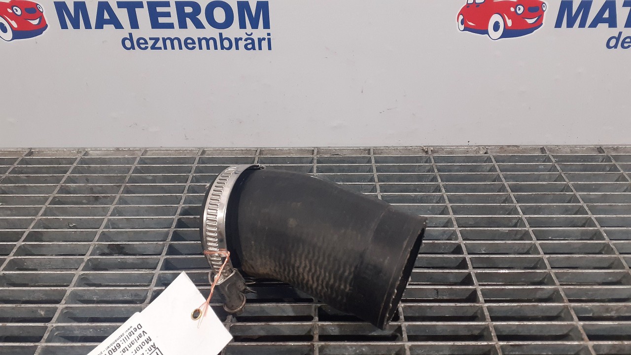 FURTUN INTERCOOLER VW POLO POLO 1.6 TDI - (2009 2014)