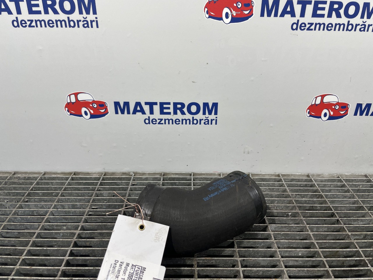 FURTUN INTERCOOLER VW POLO POLO 1.6 TDI - (2009 2014)