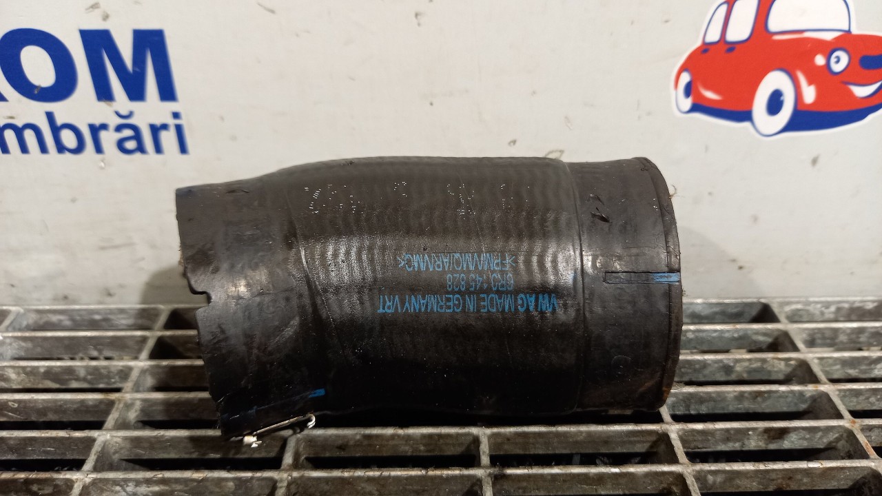 FURTUN INTERCOOLER VW POLO POLO 1.6 TDI - (2009 2014)