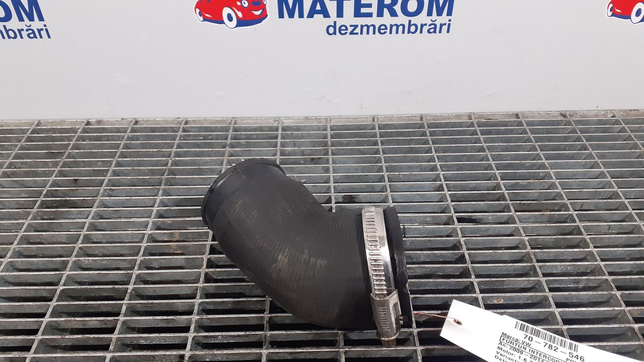 FURTUN INTERCOOLER VW POLO POLO 1.6 TDI - (2009 2014)