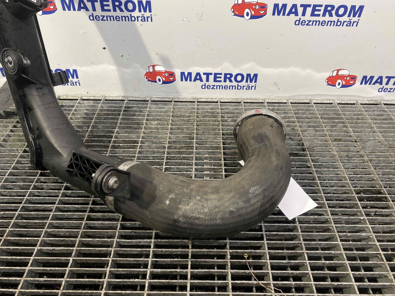 FURTUN INTERCOOLER VW SCIROCCO 2.0 TDI - (2008 2014)