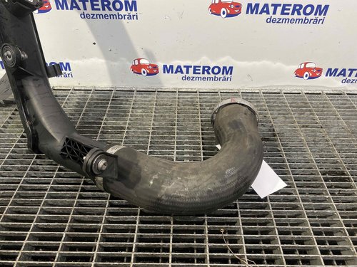FURTUN INTERCOOLER VW SCIROCCO 2.0 TDI - (2008 2014)