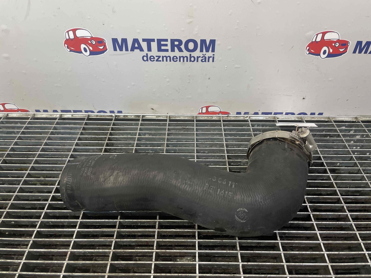 FURTUN INTERCOOLER VW SCIROCCO 2.0 TDI - (2008 2014)