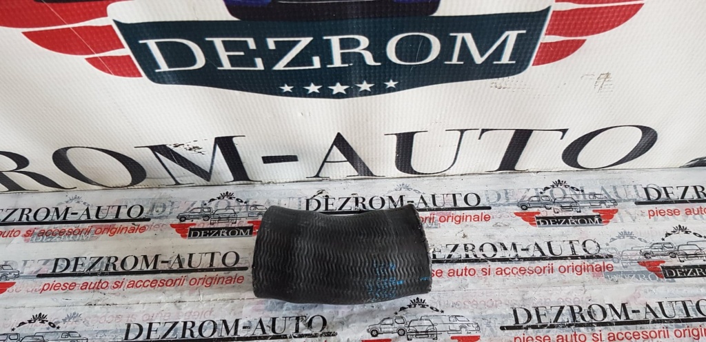 Furtun intercooler VW Scirocco CFGB 2.0 TDI 170 CP cod piesa 1K0145828T
