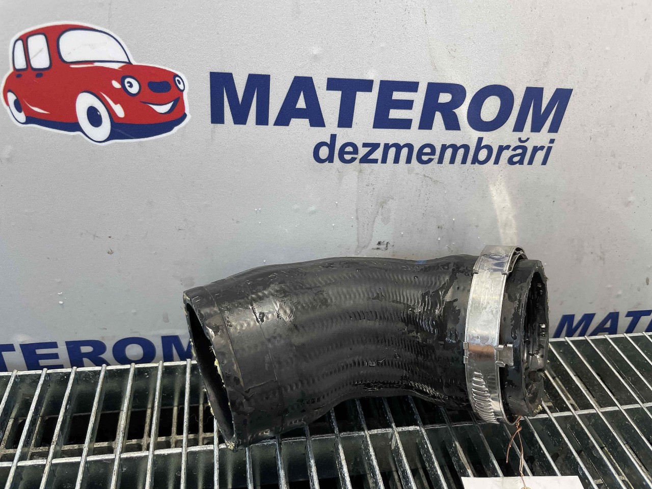 FURTUN INTERCOOLER VW SCIROCCO SCIROCCO 2.0 TDI - (2008 2014)