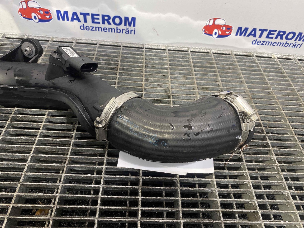 FURTUN INTERCOOLER VW SCIROCCO SCIROCCO 2.0 TDI - (2008 2014)