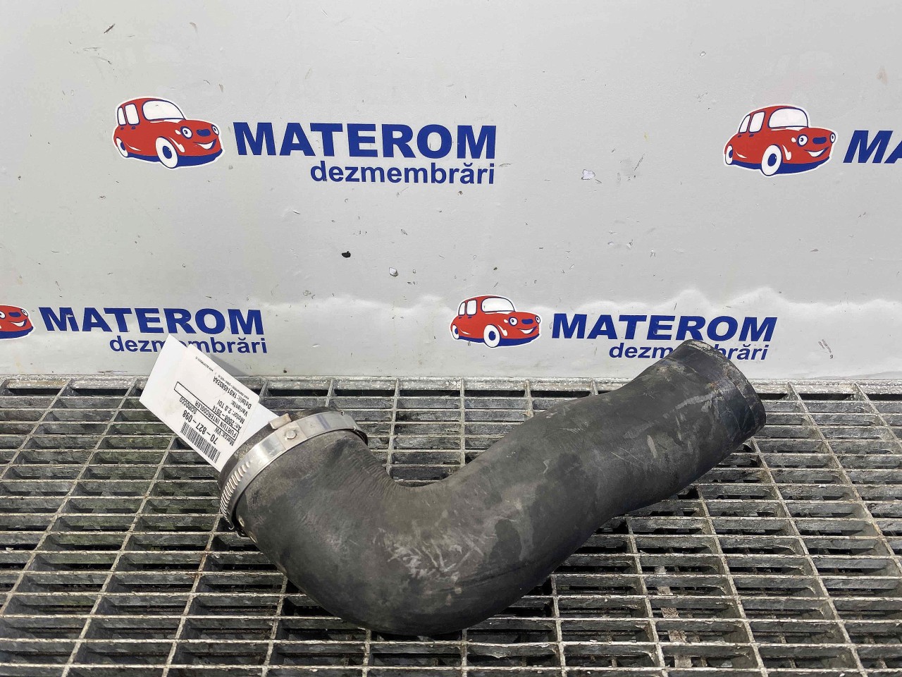 FURTUN INTERCOOLER VW SCIROCCO SCIROCCO 2.0 TDI - (2008 2014)