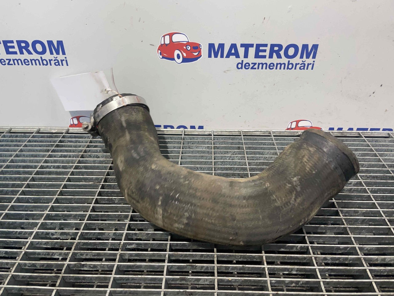 FURTUN INTERCOOLER VW SHARAN 2.0 TDI - (2010 2015)